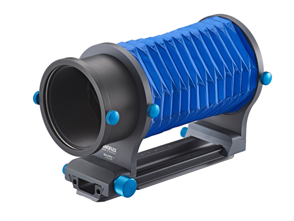 NOVOFLEX BALPRO Extension tube 50mm Удлинитель NOVOFLEX BALPRO Extension tube 50mm Удлинитель