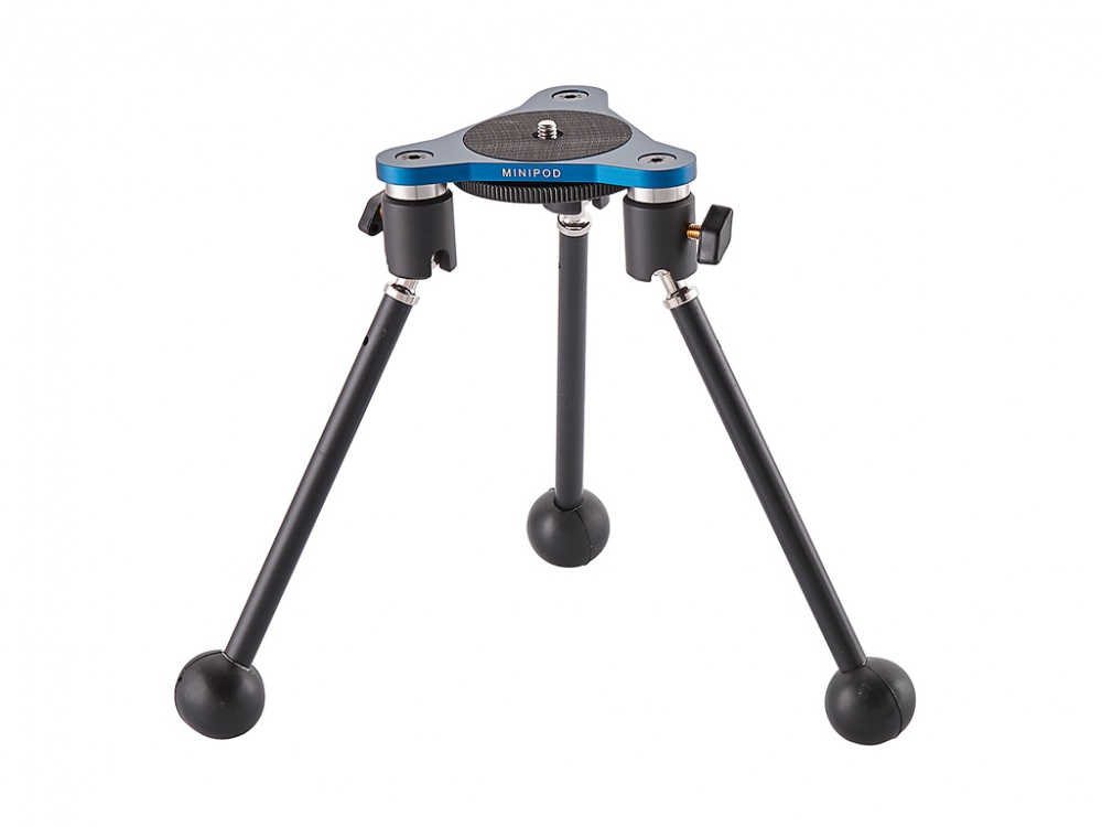 NOVOFLEX MINIPOD. Мини штатив NOVOFLEX MINIPOD. Мини штатив