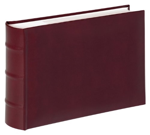 WALTHER ME-373-R 15x20/100 фото Classic (бордо) ф/альбом WALTHER ME-373-R 15x20/100 фото Classic (бордо) ф/альбом
