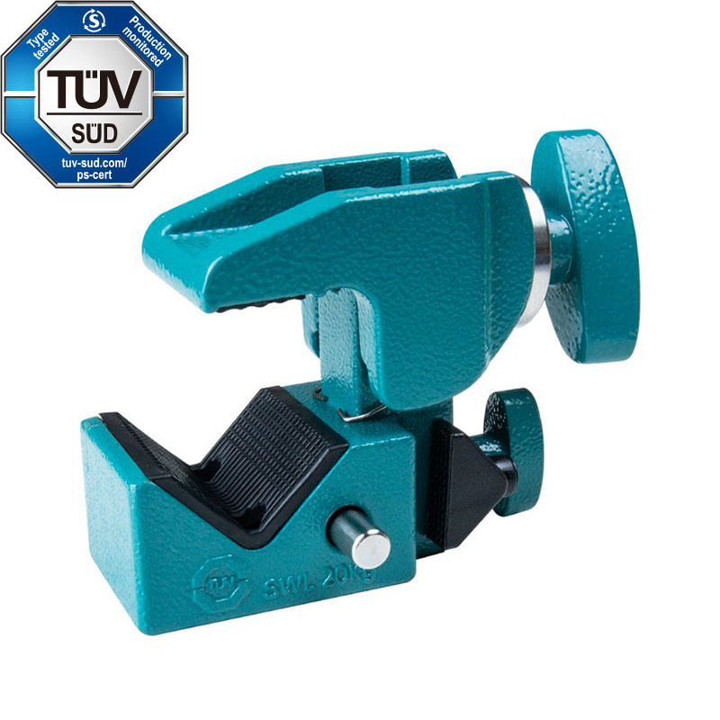 KUPO KCP-700GN Convi Clamp-Green Держатель-зажим KUPO KCP-700GN Convi Clamp-Green Держатель-зажим