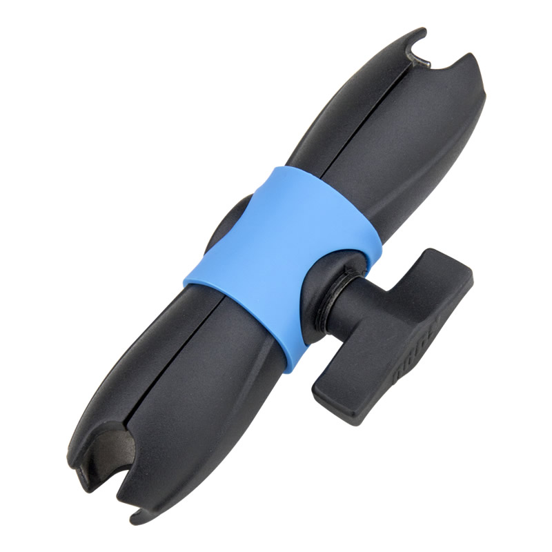 KUPO KS-399 SK 6" Double Socket Arm w/Knob Корпус шарнирного крепления, удлиненный KUPO KS-399 SK 6" Double Socket Arm w/Knob Корпус шарнирного крепления, удлиненный