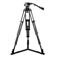 E-IMAGE EG08C2L Штатив для видеокамер с головой
