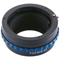 NOVOFLEX FUX/MIN-AF Adapter Sony Alpha/Minolta AF lenses to Fuji X Pro Переходник