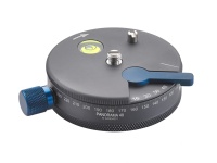 NOVOFLEX Universal panorama panning plate with click stops 16, 30, 36, 48 Площадка для панорамной съ