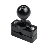 KUPO KS-440 SK Ball Mount For Headrest Bar (For Dia.10~16mm) Шаровая головка с адаптером Ø10-16 мм