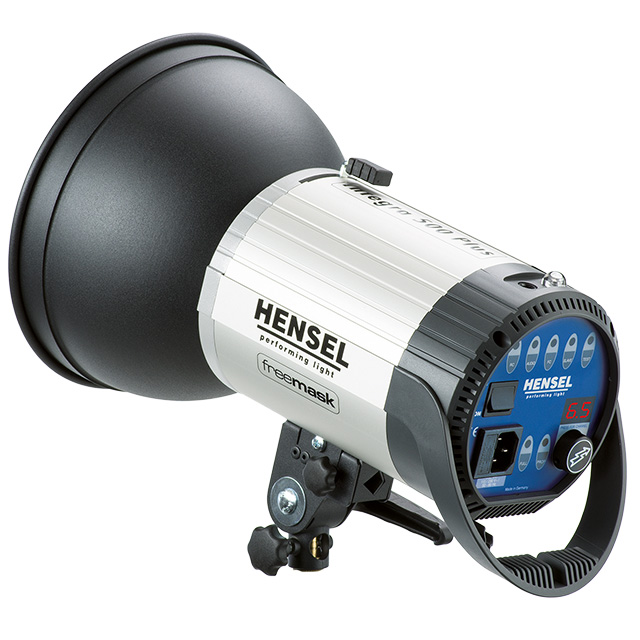HENSEL Integra 500 Plus Freemask. Моноблок HENSEL Integra 500 Plus Freemask. Моноблок
