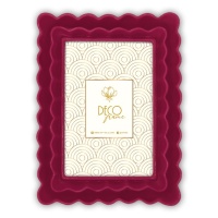 ZEP VL246A  10x15 Deco A  полирезин ( пурпурный) ф/рамка