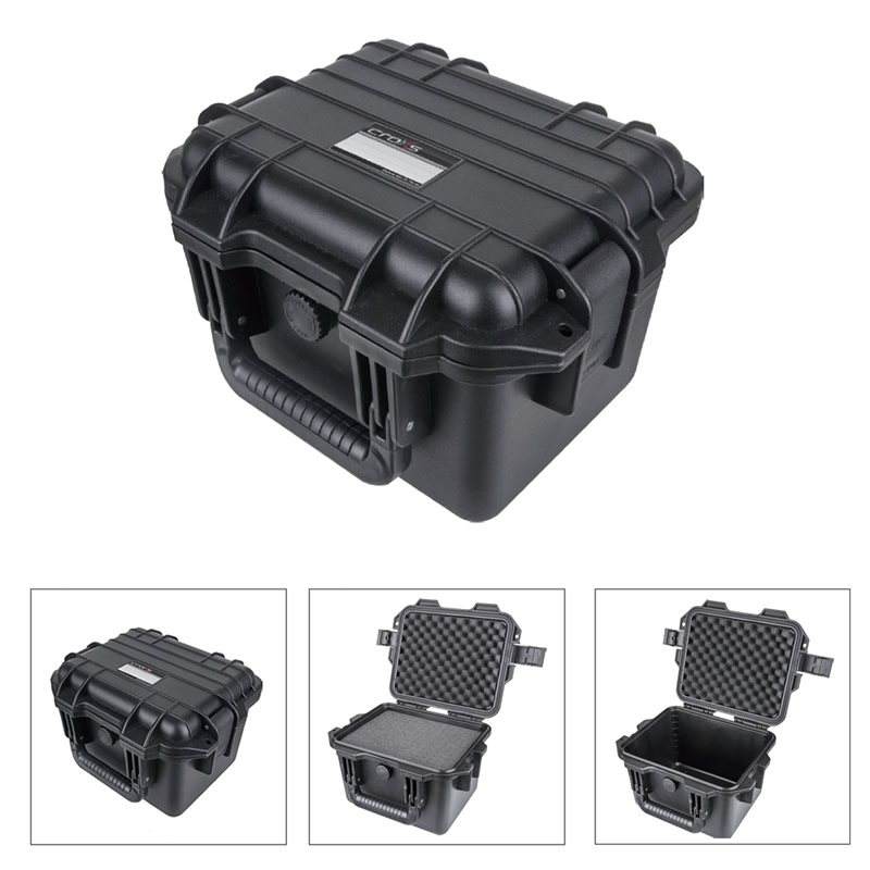 KUPO CX2418. Жесткий кейс с наполнителем, черный KUPO CX2418. Жесткий кейс с наполнителем, черный