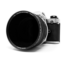 Schneider  True-Match Vari ND MKII 77mm. Светофильтр нейтральный с переменной плотностью