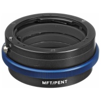 NOVOFLEX MFT/PENT Adapter Pentax K lenses to MicroFourThirds cameras Переходник