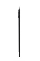 KUPO CT-30MB-TUBE Black. Центральная колона (204,5 см)