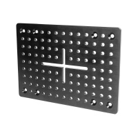 KUPO KS-1014X 10"x14" Hood mount cheese plate w/ X slot Площадка