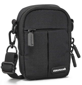 CULLMANN MALAGA Compact 300 Сумка для фотоаппарата черная CULLMANN MALAGA Compact 300 Сумка для фотоаппарата черная