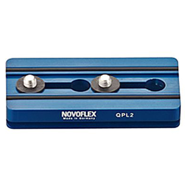 NOVOFLEX Q=PLATE QPL 2. Площадка NOVOFLEX Q=PLATE QPL 2. Площадка