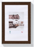 WALTHER EN520N 15x20 Bohemian  полистирол (венге) ф/рамка