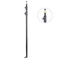 KUPO 092 3-Section Baby Stand Extension. Телескопическая колонна (89-230)