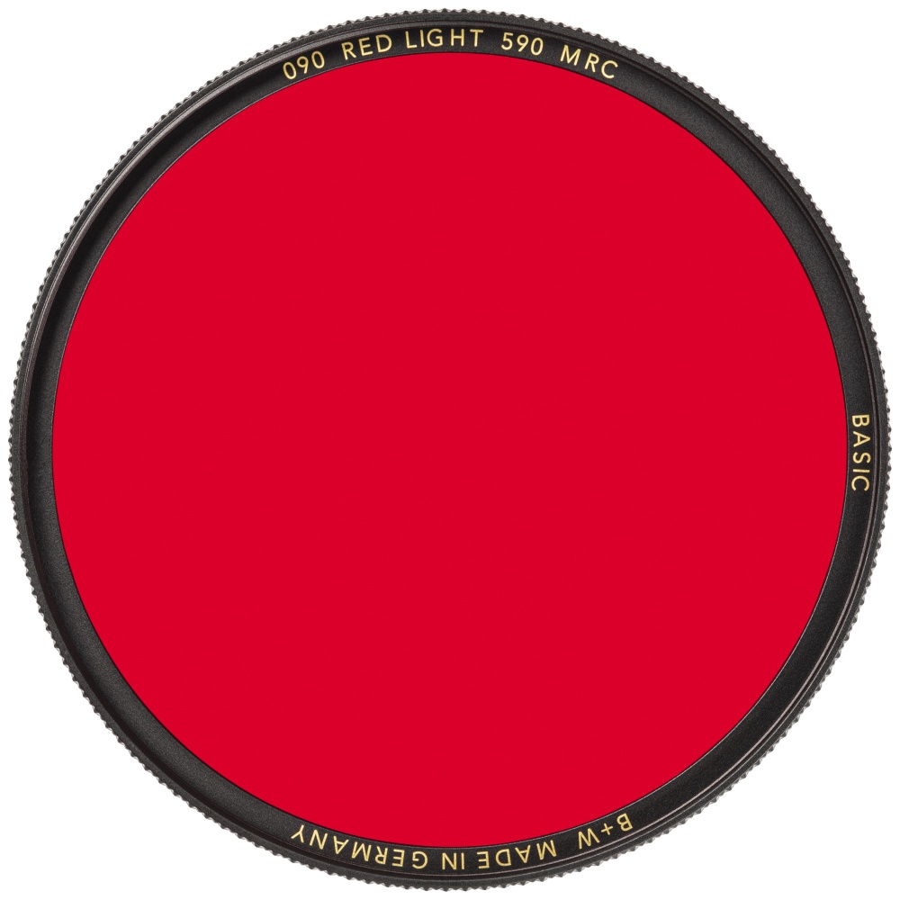 B+W BASIC 090 Red light MRC 590 67mm. Светофильтр для черно-белой съемки B+W BASIC 090 Red light MRC 590 67mm. Светофильтр для черно-белой съемки