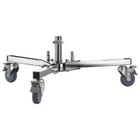KUPO 350 Runway Base Stand. База стойки на колёсах  (диам. осн. 75 см ↓70 кг)