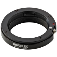 NOVOFLEX NEX/LEM Adapter Leica M lenses to Sony NEX (E Mount) cameras Переходник