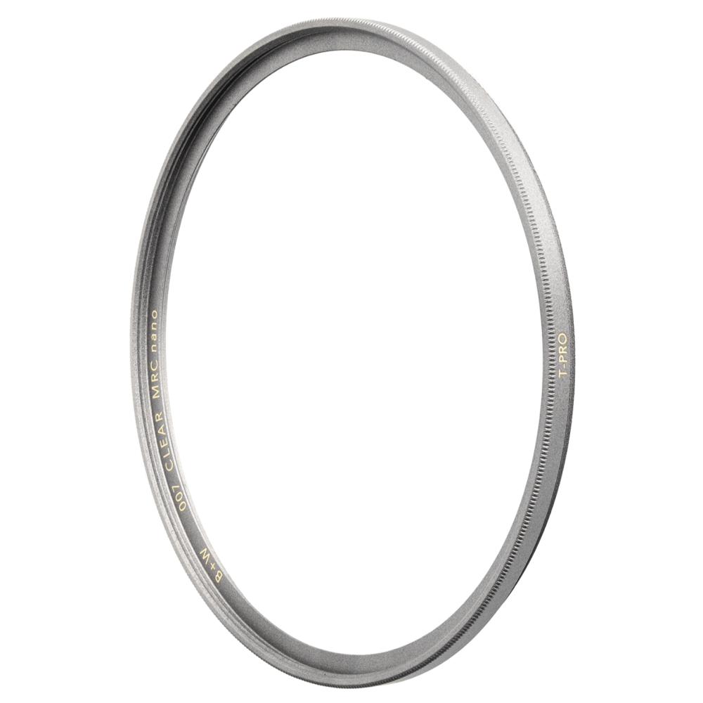 B+W T-Pro 007 Clear MRC nano 49mm. Светофильтр защитный B+W T-Pro 007 Clear MRC nano 49mm. Светофильтр защитный