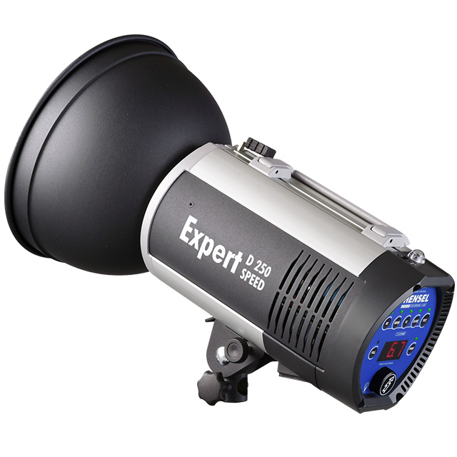 HENSEL Expert D 250 Speed. Моноблок HENSEL Expert D 250 Speed. Моноблок