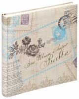 WALTHER FA-222-C 30x30/60 бел.стр.Cosenza (крем.) ф/альбом