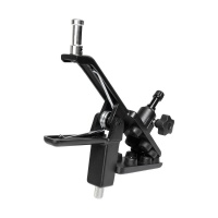 KUPO KCP-550 Small Adjustable Gaffer Grip. Держатель-зажим