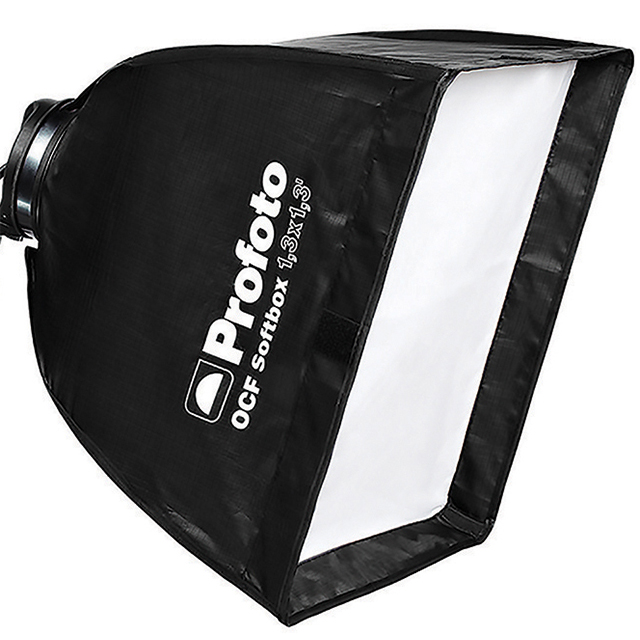 Profoto OCF Softbox 1,3x1,3'. Софтбокс Profoto OCF Softbox 1,3x1,3'. Софтбокс