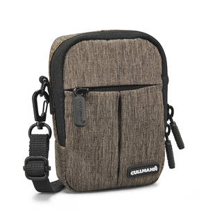 CULLMANN MALAGA Compact 200 Сумка для фотоаппарата коричневая CULLMANN MALAGA Compact 200 Сумка для фотоаппарата коричневая