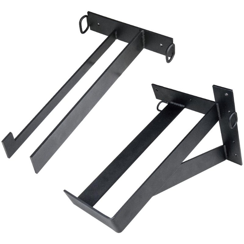 KUPO KS-119B C-Stand Door Rack. Держатель стоек KUPO KS-119B C-Stand Door Rack. Держатель стоек