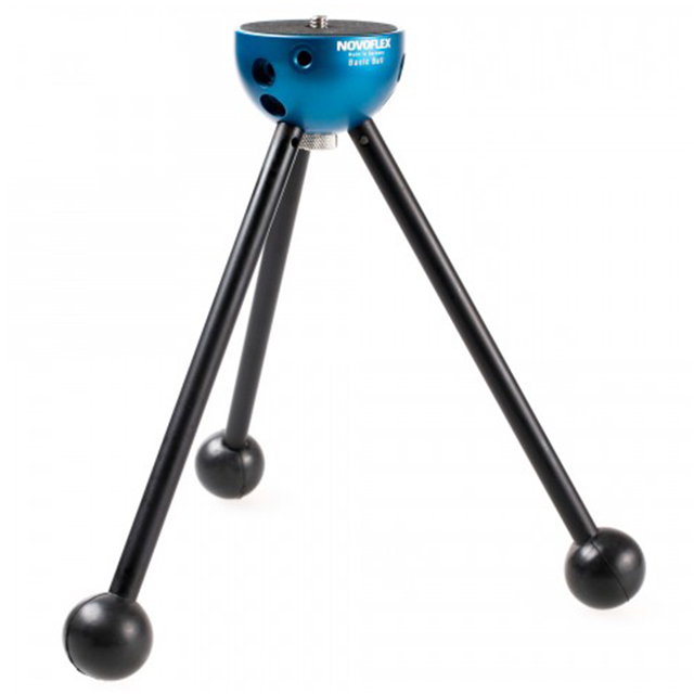 NOVOFLEX BB blau. Уникальный штатив NOVOFLEX BB blau. Уникальный штатив