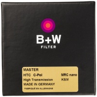 B+W MASTER CPL HTC Kasemann MRC nano 112mm. Светофильтр циркулярно-поляризационный