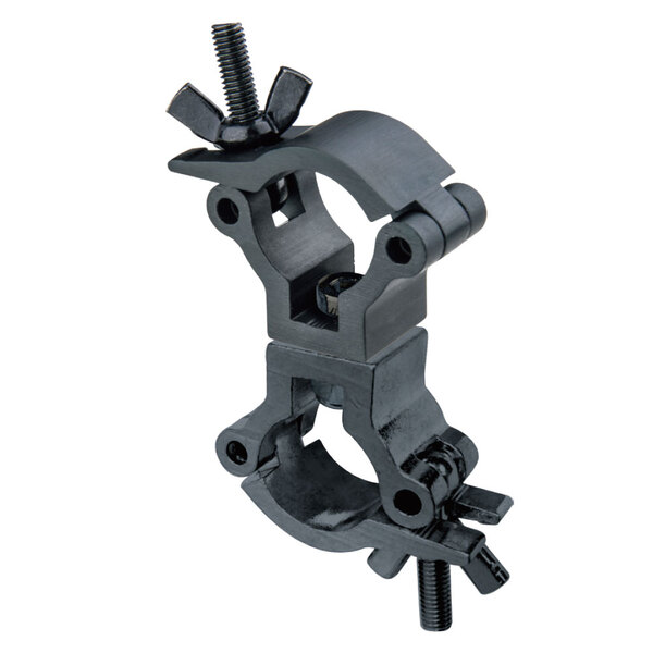 KUPO KCP-0352B Mini Swivel Coupler 35. Хомут двойной (Ø30-35 + Ø30-35 ↓100) KUPO KCP-0352B Mini Swivel Coupler 35. Хомут двойной (Ø30-35 + Ø30-35 ↓100)