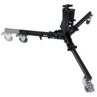 KUPO 340 Roller Stand Base. База стойки на колёсах (диам. осн. 75 см ↓40 кг) 