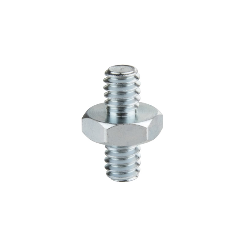 KUPO KS-051 1/4"M - 1/4"M Adapter Spigot. Адаптер KUPO KS-051 1/4"M - 1/4"M Adapter Spigot. Адаптер