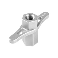 KUPO KS-1902 Stainless Steel T-Nut W/ M12 Thread. Барашковая гайка