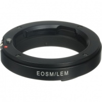 NOVOFLEX EOSM/LEM Переходник для объективов Leica M на камеры EOSM 