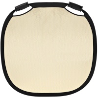 Profoto Reflector Sunsilver / White L. Отражатель солнечный/белый 120см.