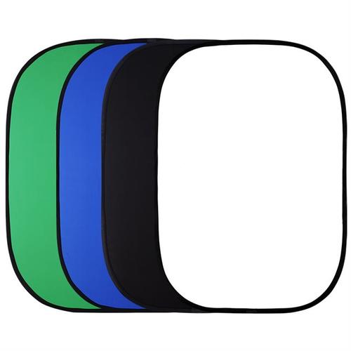 E-IMAGE RE2010 black Фон складной 1,5х2 м, черный E-IMAGE RE2010 black Фон складной 1,5х2 м, черный