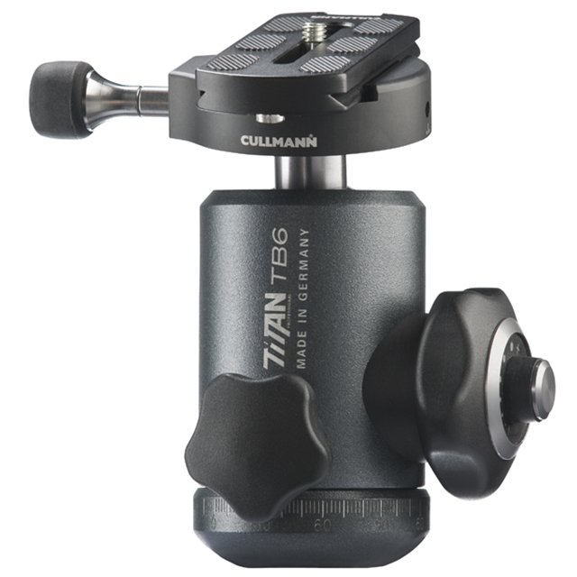 CULLMANN TITAN TB6.6. Штативная головка CULLMANN TITAN TB6.6. Штативная головка