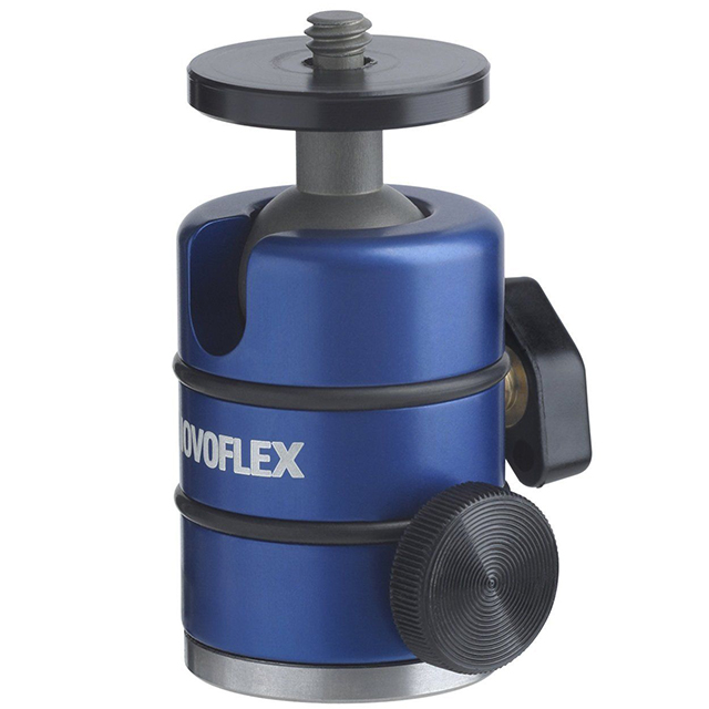 NOVOFLEX BALL 19P. Шаровая головка NOVOFLEX BALL 19P. Шаровая головка