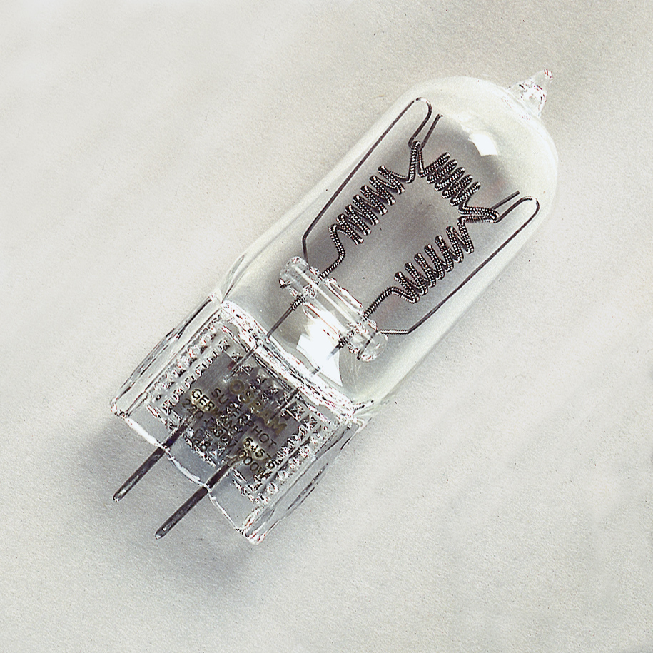 KAISER Halogen Lamp Галогенная лампа 300W KAISER Halogen Lamp Галогенная лампа 300W