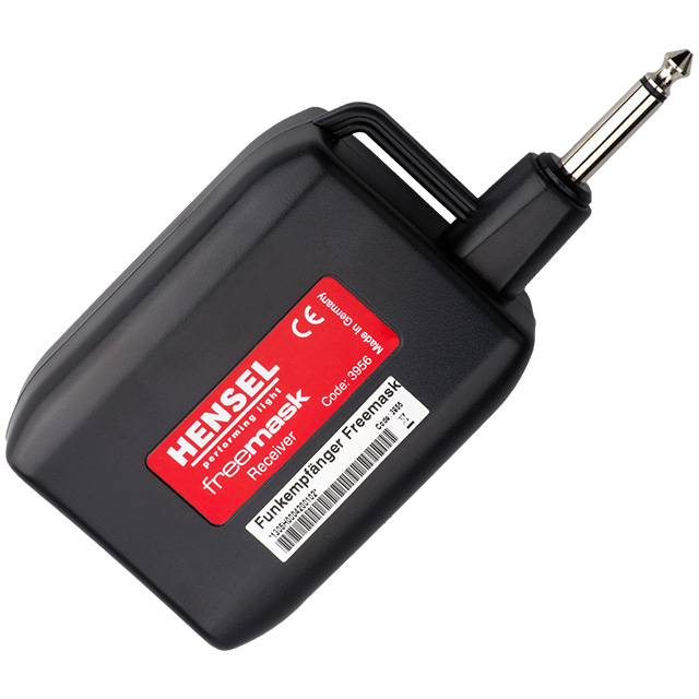 HENSEL Freemask radio receiver. Приёмник радиосигнала HENSEL Freemask radio receiver. Приёмник радиосигнала