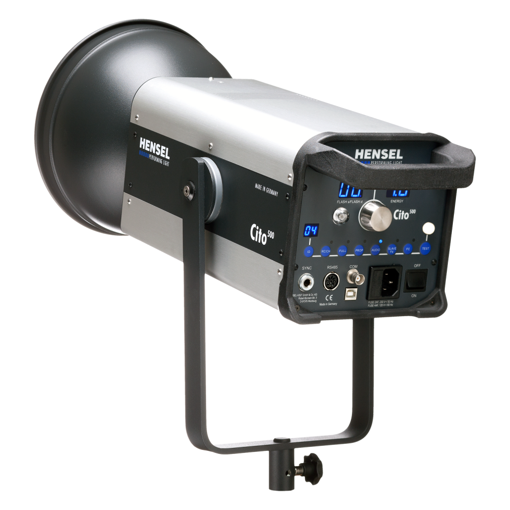 HENSEL Cito 500. Моноблок HENSEL Cito 500. Моноблок