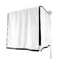 KUPO FT-3636WB 36” x 36” Floppy tent (4-sided). Тент (90х90 см) черный/белый 4-сторонний