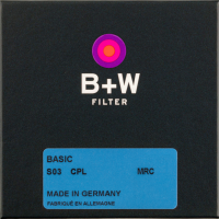 B+W BASIC S03 CPL MRC  105mm. Светофильтр циркулярно-поляризационный