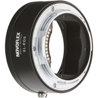 NOVOFLEX SL/EOS Переходник для объективов Canon EF на камеры Leica SL с контролем дифрагмы.