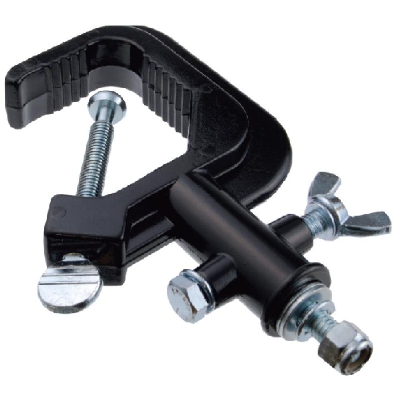 KUPO C-05B Aluminum Alloy Hook-Black. Зажим-крюк KUPO C-05B Aluminum Alloy Hook-Black. Зажим-крюк