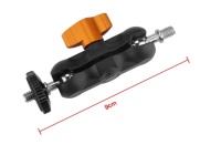 E-IMAGE EI-A53 3.5" Large Articulating Arm Кронштейн шарнирный