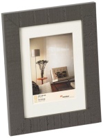 WALTHER HO030D 20x30/13x18 (паспарту) Home дерево (серый) ф/рамка